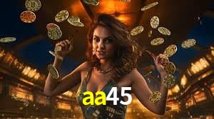 Welcome Bonus aa45