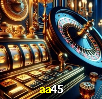 Bônus de Boas-vindas aa45