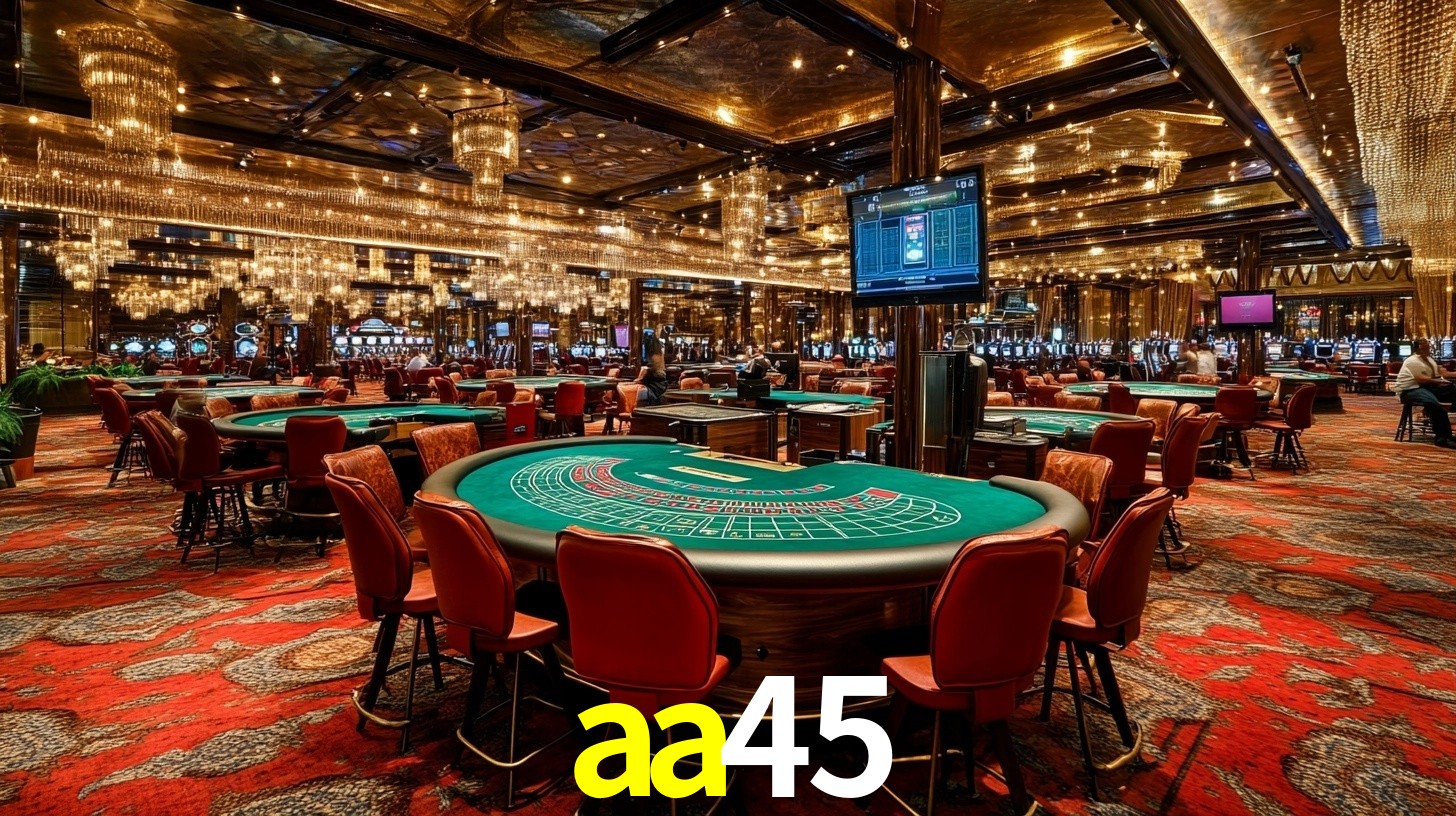 aa45 - Melhor plataforma de apostas - aa45.com