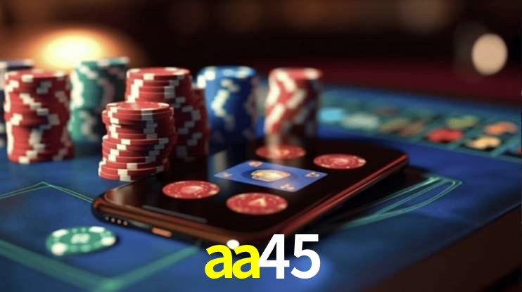 Estatísticas aa45