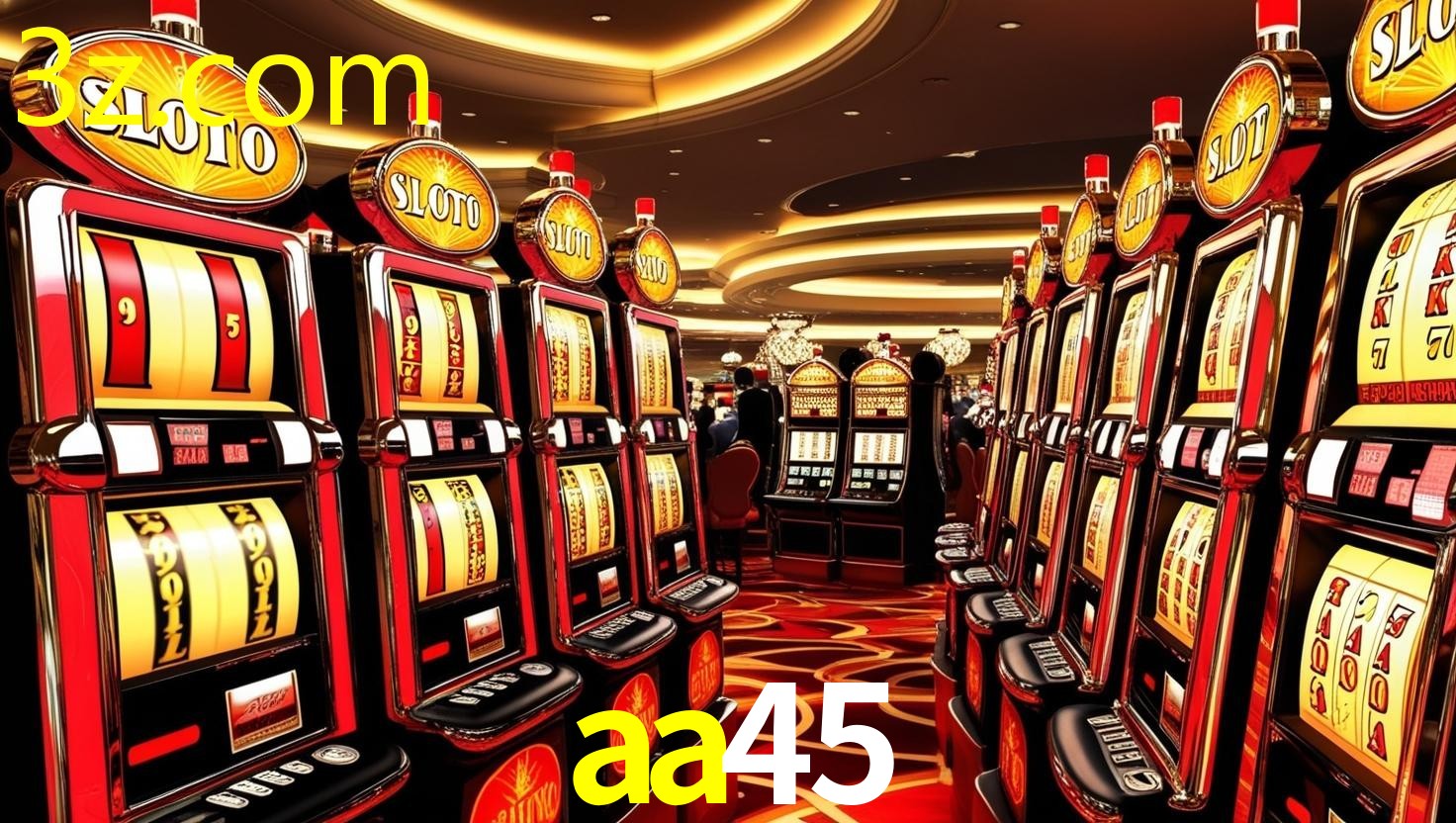 Cassino Online Seguro AA45.COM