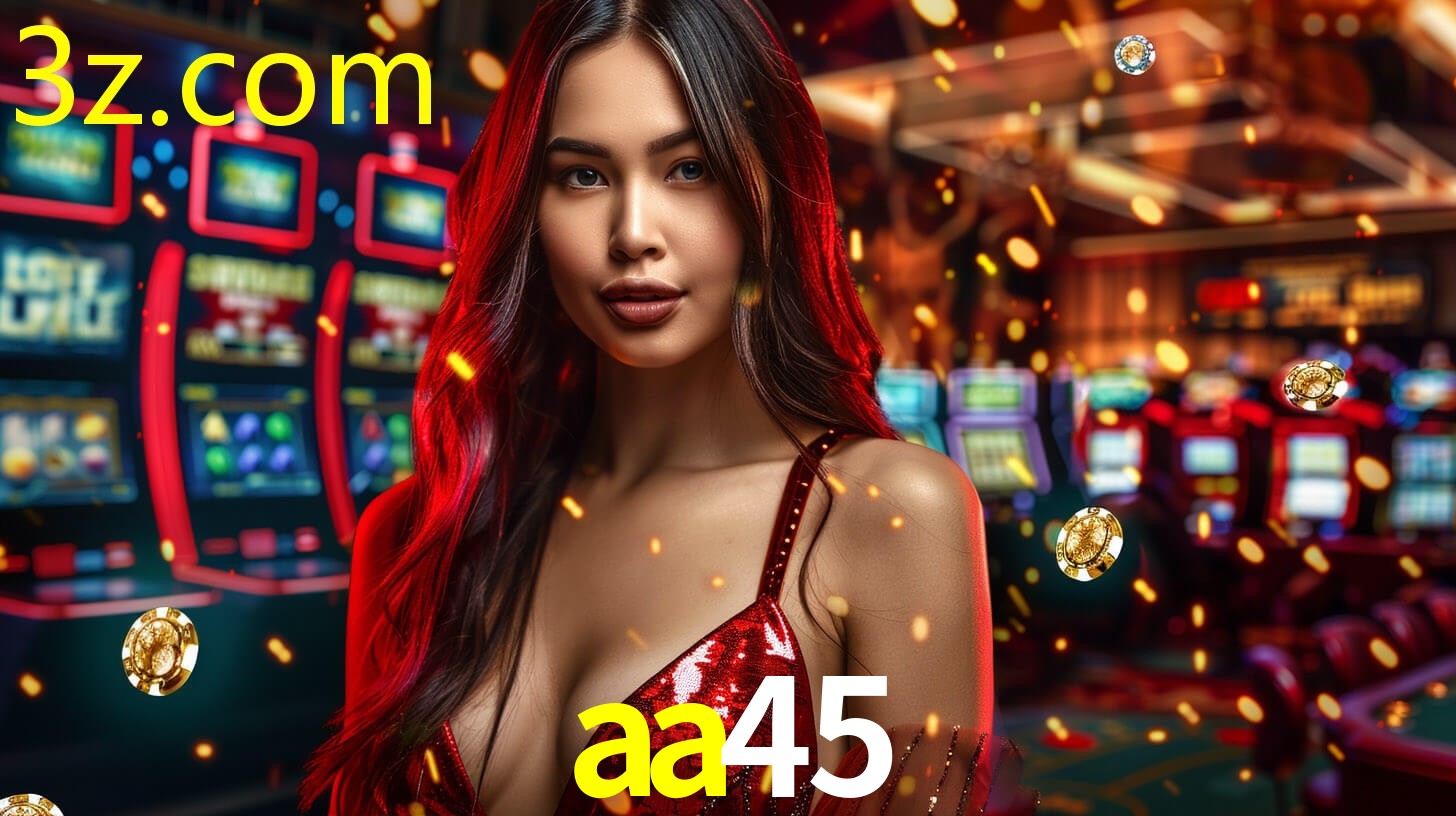 Bonus na Cassino Online AA45.COM