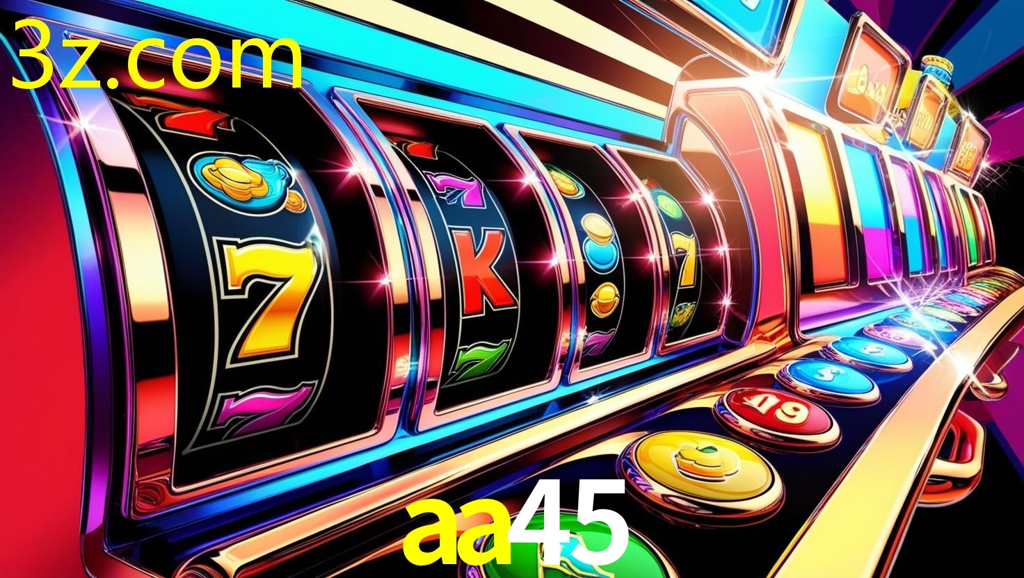 Slots no Site AA45.COM