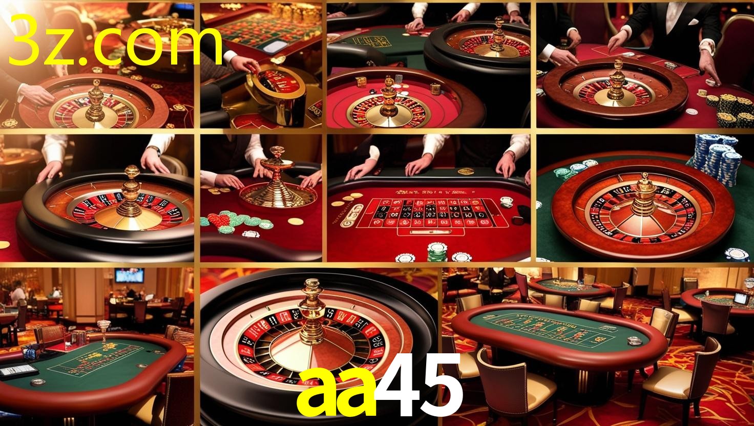 Jogos de Cassino AA45.COM