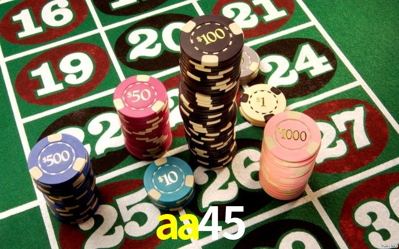 Recursos de Bônus aa45