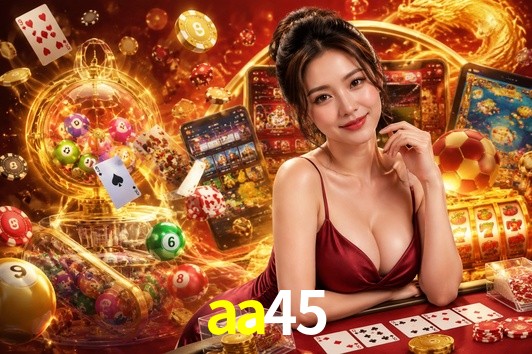Game Providers aa45