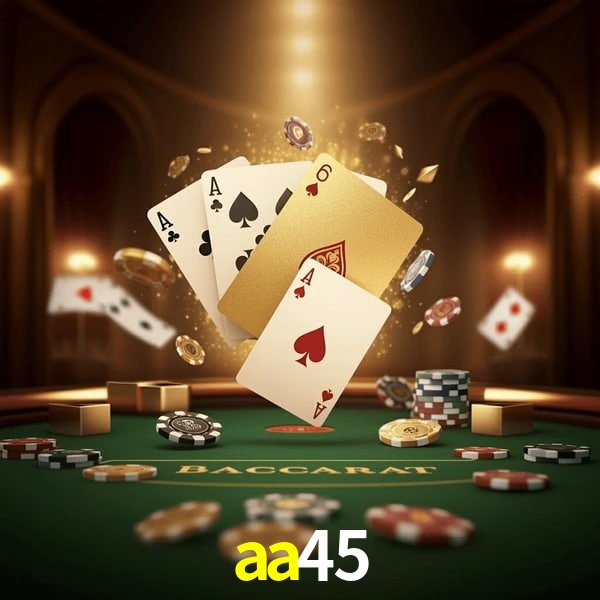 Blackjack Table aa45