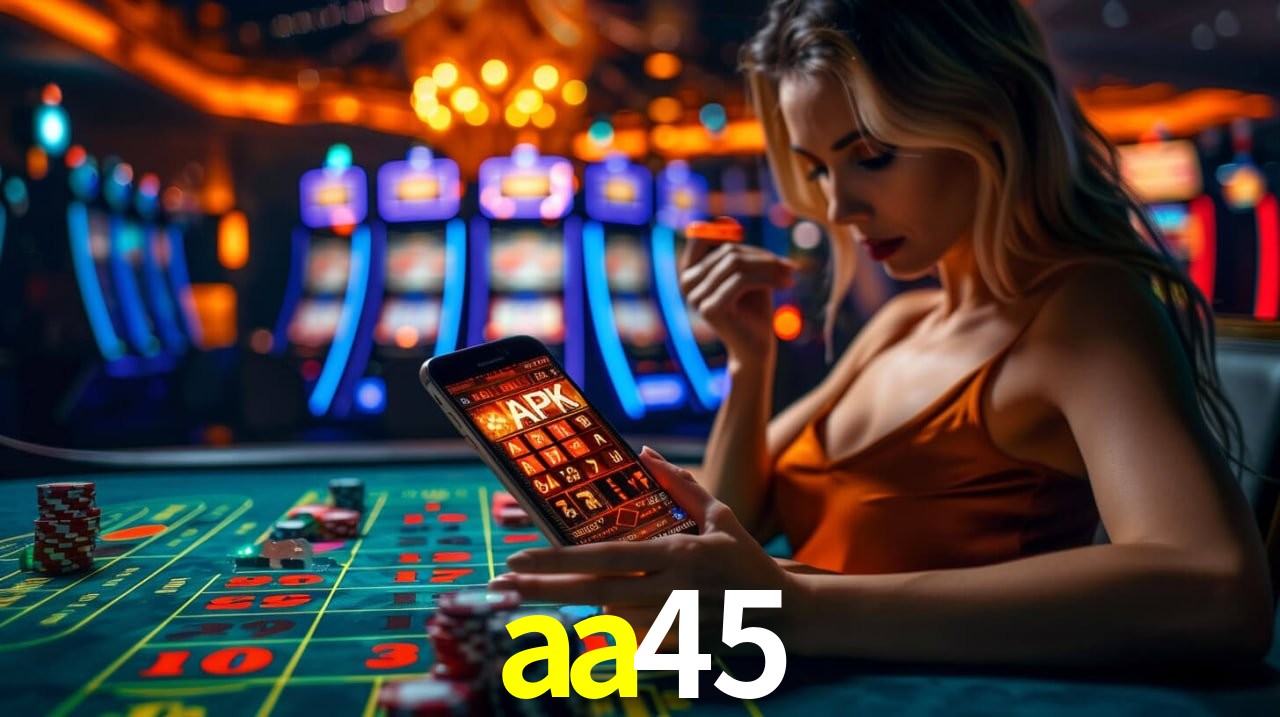 VIP Casino aa45