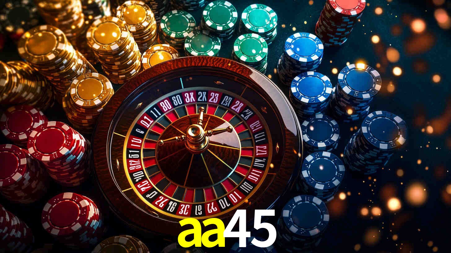 aa45 App Interface