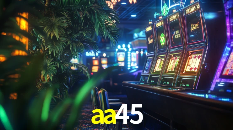 Welcome Bonus aa45