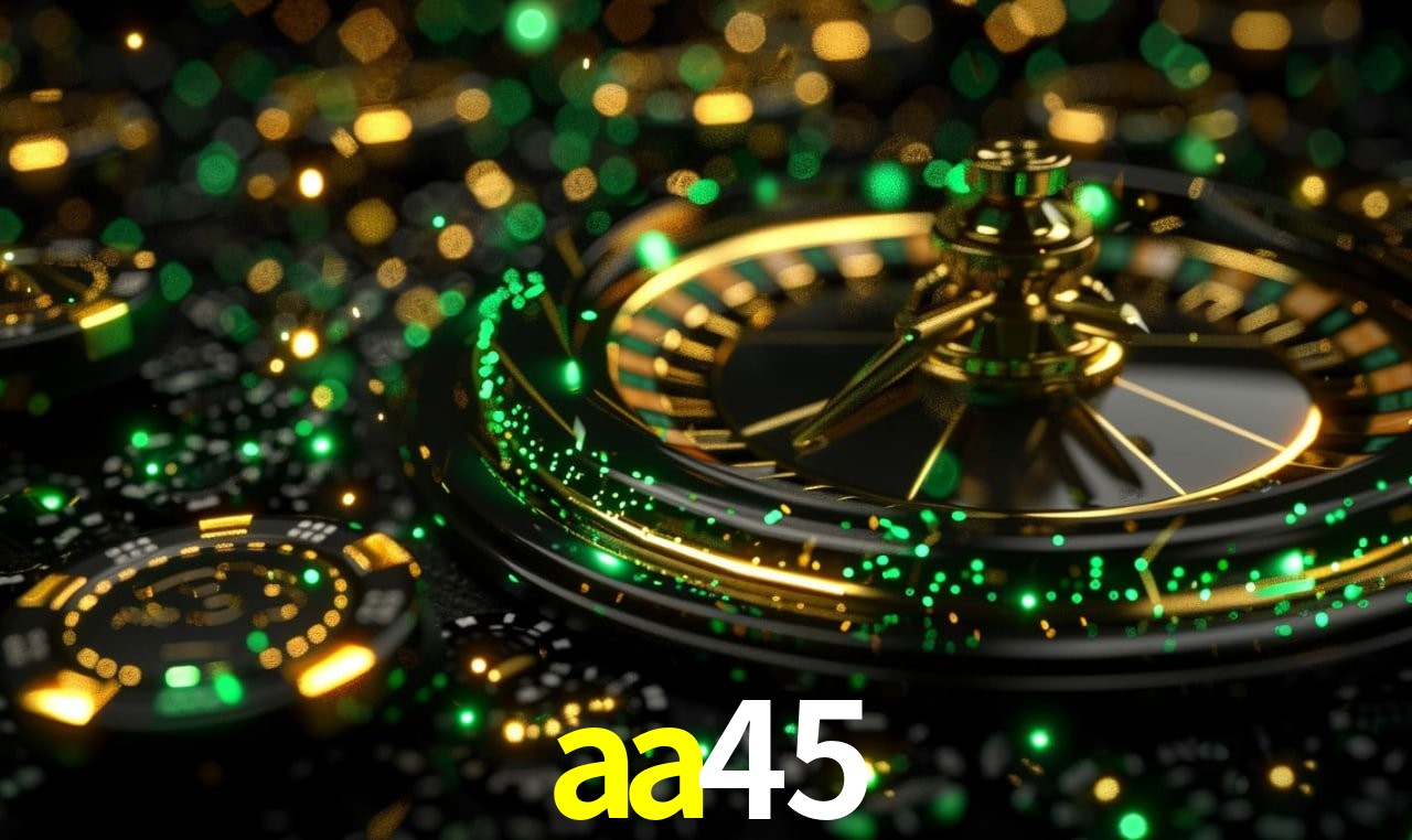 Vantagens de jogar slots no aa45 Brasil
