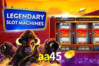 Inovações de Jogos na aa45: O Futuro das Experiências Interativas