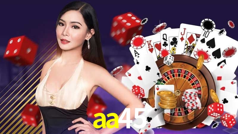 Casino Ao Vivo aa45