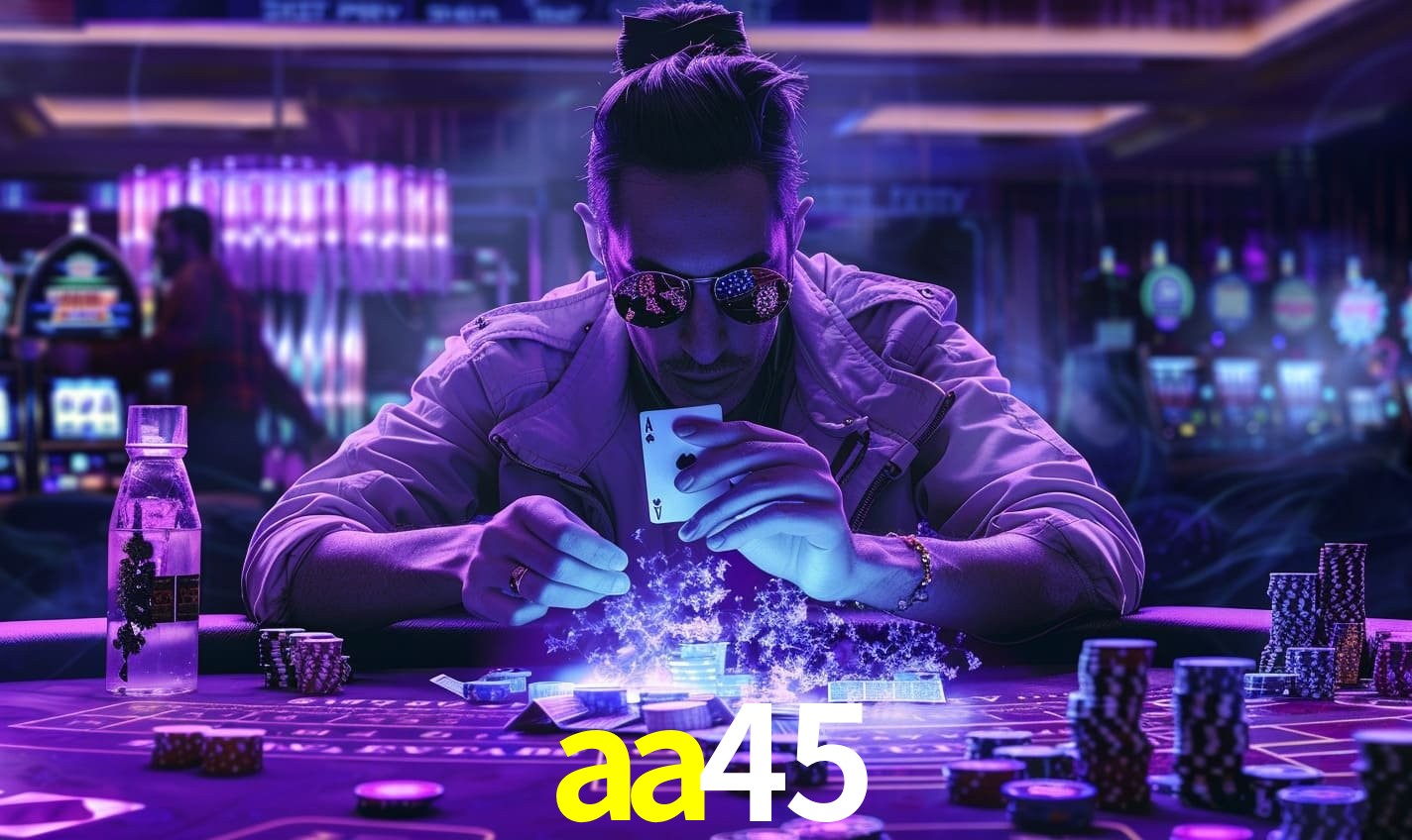 Live Casino aa45