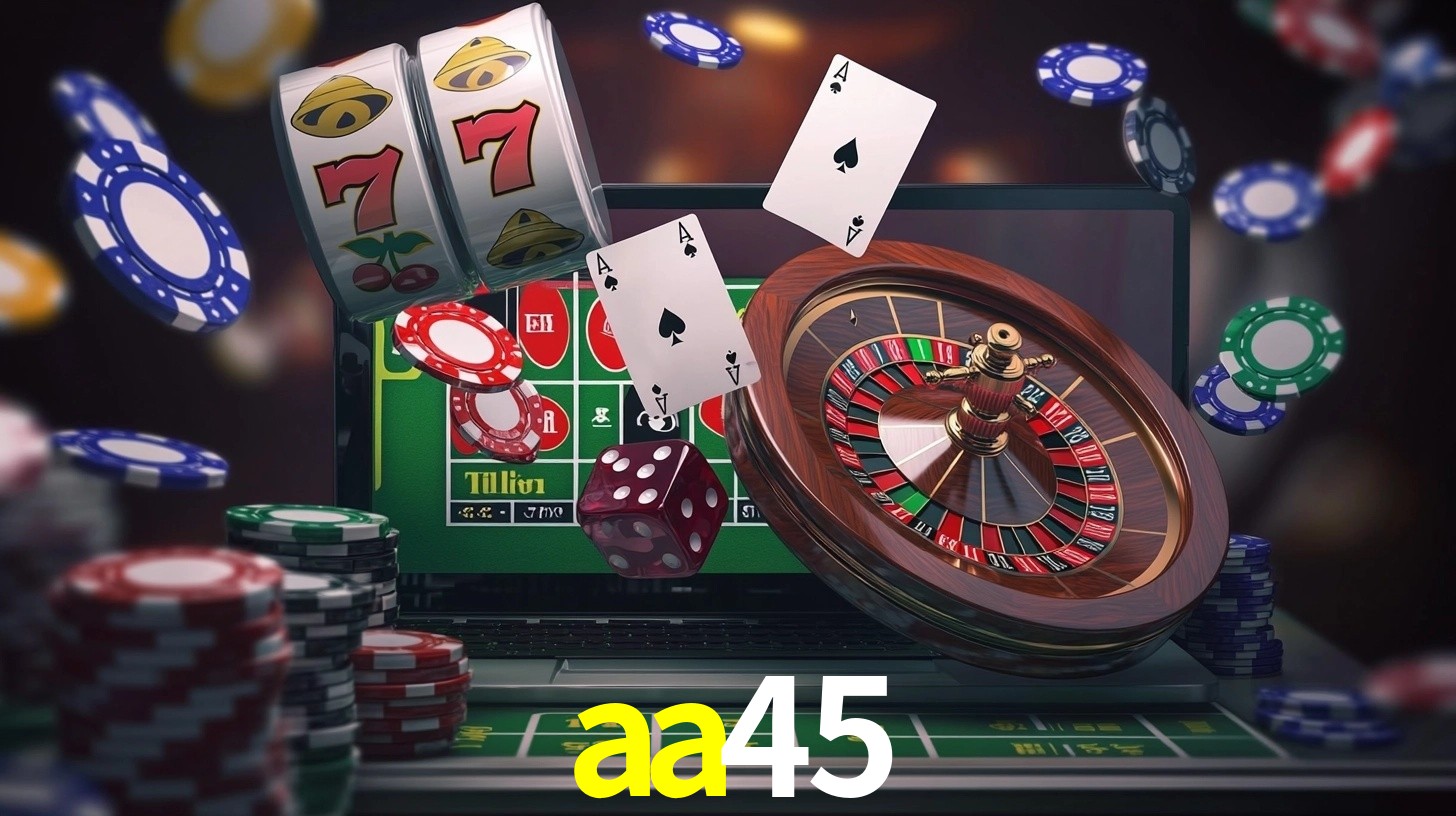 Ofertas Imperdíveis na aa45: Promoções e Bônus Que Valem a Pena