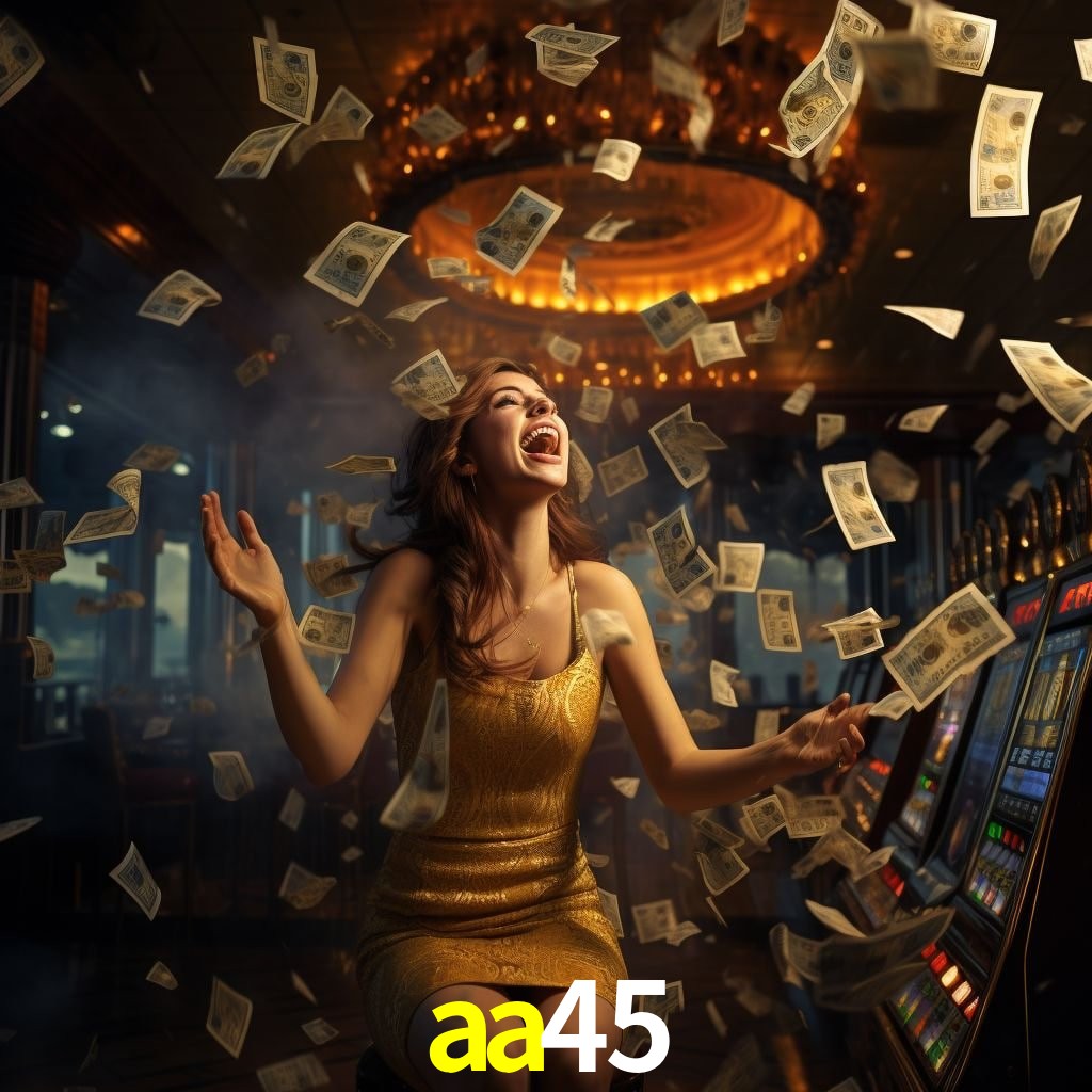 Roulette Table aa45